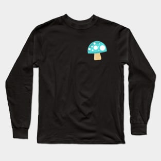 Mushroom Long Sleeve T-Shirt